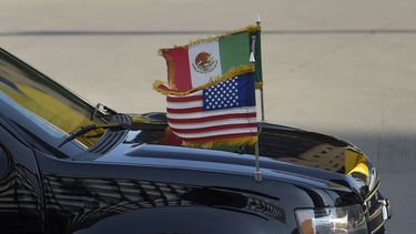 México y EEUU plantean acuerdo regional para detener migración ilegal