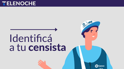 ¿Cómo identificar a los censistas del INE?