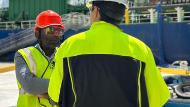 Edgardo Ortuño dijo que el derrame de ácido sulfúrico en UPM en Fray Bentos no fue de entidad