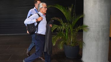 Juan Castillo negó que directores de Caja de Profesionales recibieran recomendaciones para partida económica