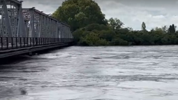 Bajó notoriamente la cantidad de personas desplazadas por las inundaciones: son 600 en seis departamentos