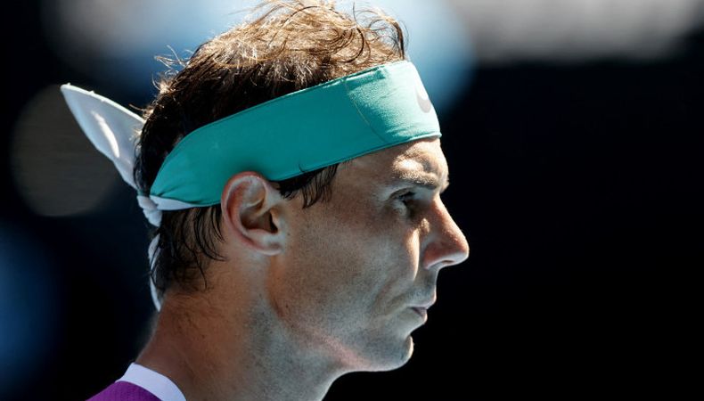 Rafael Nadal no participará en el Masters 1000 de Indian Wells&nbsp;