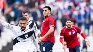 Nacional empató con Danubio.