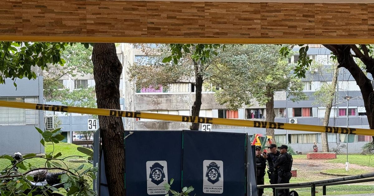 La Justicia condenó a 22 años de prisión a un hombre que asesinó a su expareja arrojándola de un balcón