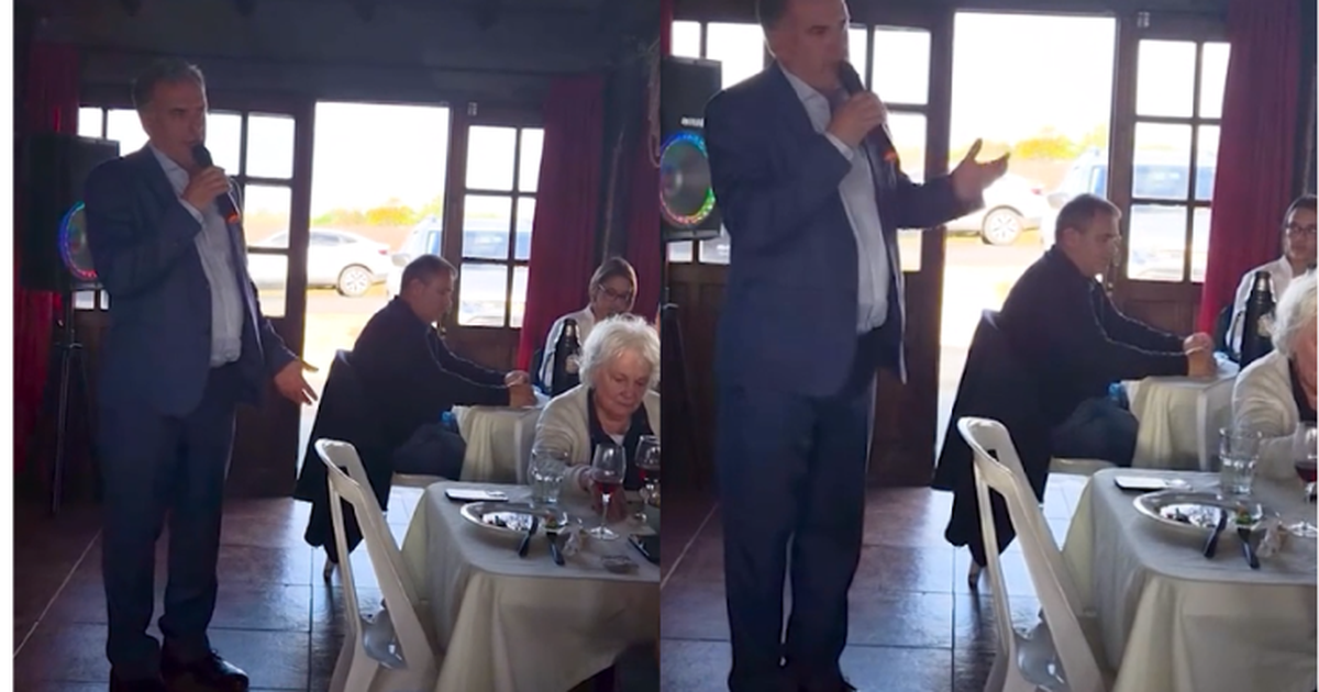1° de mayo en el Quincho de Varela: participaron Orsi, Bergara y dirigentes políticos
