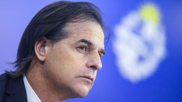 Lacalle Pou dijo que no hay plan B sobre fideicomiso para asentamientos
