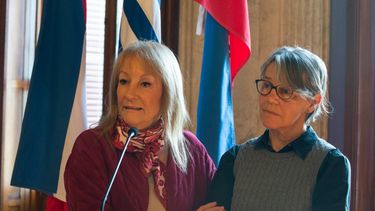 Mariana Mota asumió como integrante de la Institución Nacional de Derechos Humanos