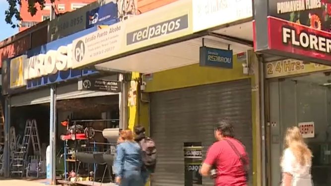 Robó un local de cobranzas e irá dos años y ocho meses a prisión