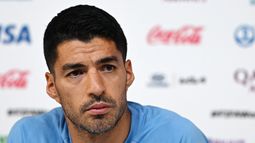Luis Suárez dijo hasta cuándo cree que seguirá jugando.
