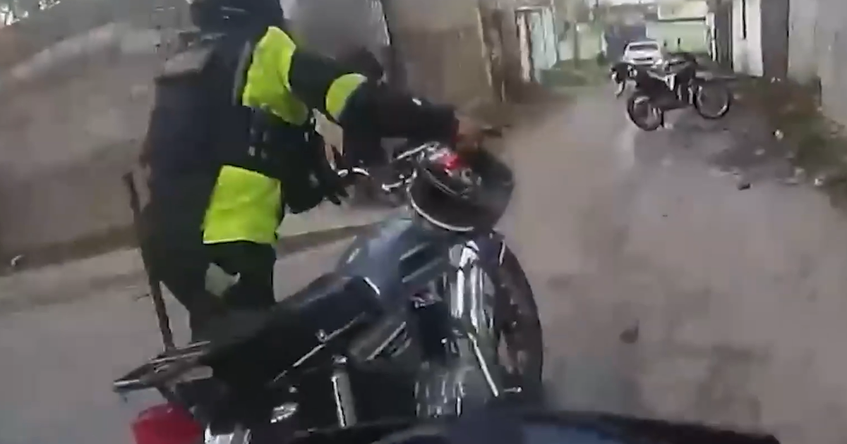 Así fue la captura de los delincuentes que robaron una farmacia el sábado; ambos fueron condenados