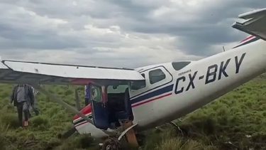 dos personas condenadas y dos formalizadas por el robo de una avioneta en rivera