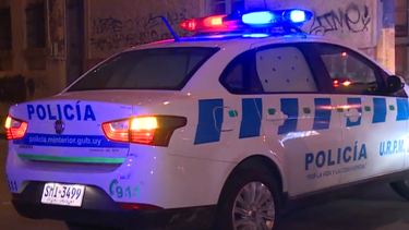 Policía abatió a delincuente que intentó rapiñarlo en Colón