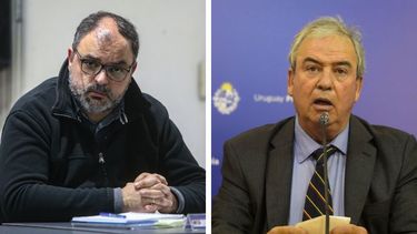 Charles Carrera denunció a Heber por persecución política
