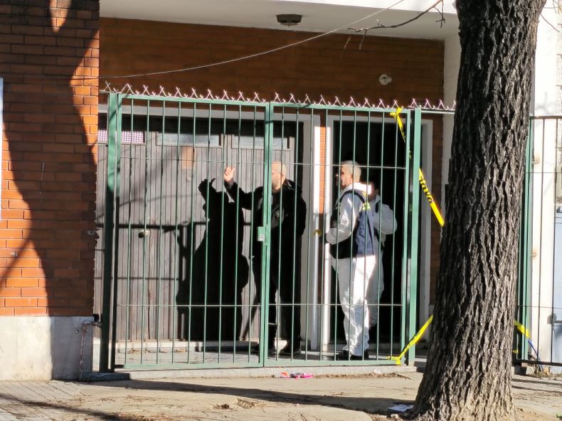 Investigan el homicidio de una mujer de 66 años hallada muerta en su casa de La Aguada