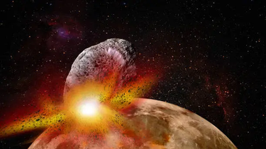 La NASA prepara un plan para desviar un asteroide que podría impactar en la Luna La NASA prepara un plan para desviar un asteroide que podría impactar en la Luna