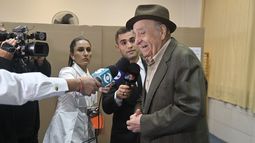 Julio María Sanguinetti afirmó que la de este domingo es la última elección con este planteo electoral