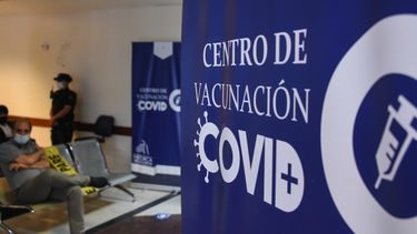 En julio habrá 2 millones vacunados con segunda dosis, dijo Lacalle Pou