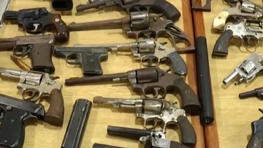 el ministerio del interior impulsa plan de desarme civil para controlar mas de 400.000 armas no registradas