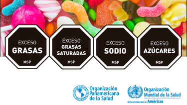 ¿Qué criterios y valores tendrá el nuevo etiquetado de alimentos?