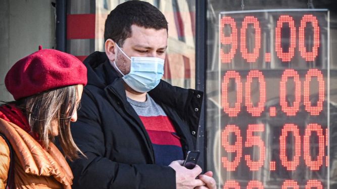 ¿Cuáles son las consecuencias de las sanciones económicas contra Rusia?