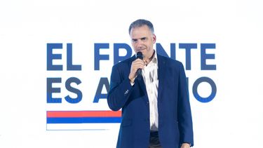 Yamandú Orsi insistió en pedir honestidad y criticó a políticos que bajan al barro más absoluto | @OrsiYamandu