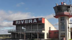 Aeropuerto de Rivera.