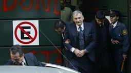 Gilberto Vázquez: “Yo tuve que ver con el caso Soba, tengo que ver con el segundo vuelo”