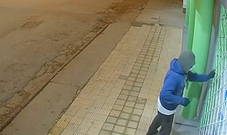 Insólito: robaron dos veces en una noche el mismo supermercado