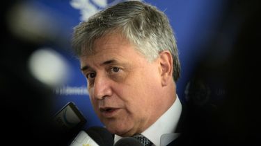 Omar Paganini felicitó a Donald Trump y destacó que Uruguay comparte valores con Estados Unidos