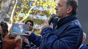 No hay seguridad pública sin represión, aseguró Álvaro Delgado
