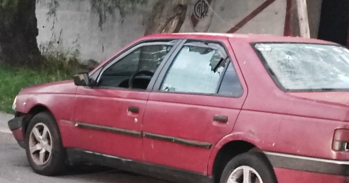Balacera en Cerro Norte: disparos con fusil y más de 20 vainas en la calle