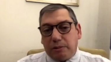 Florida: Robaron la casa del embajador uruguayo en Argentina, Carlos Enciso