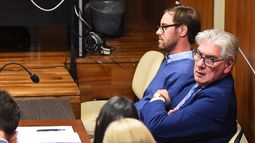 Abogado de Jairo Larrarte sostuvo que prisión preventiva complica solución de resarcimiento a los damnificados