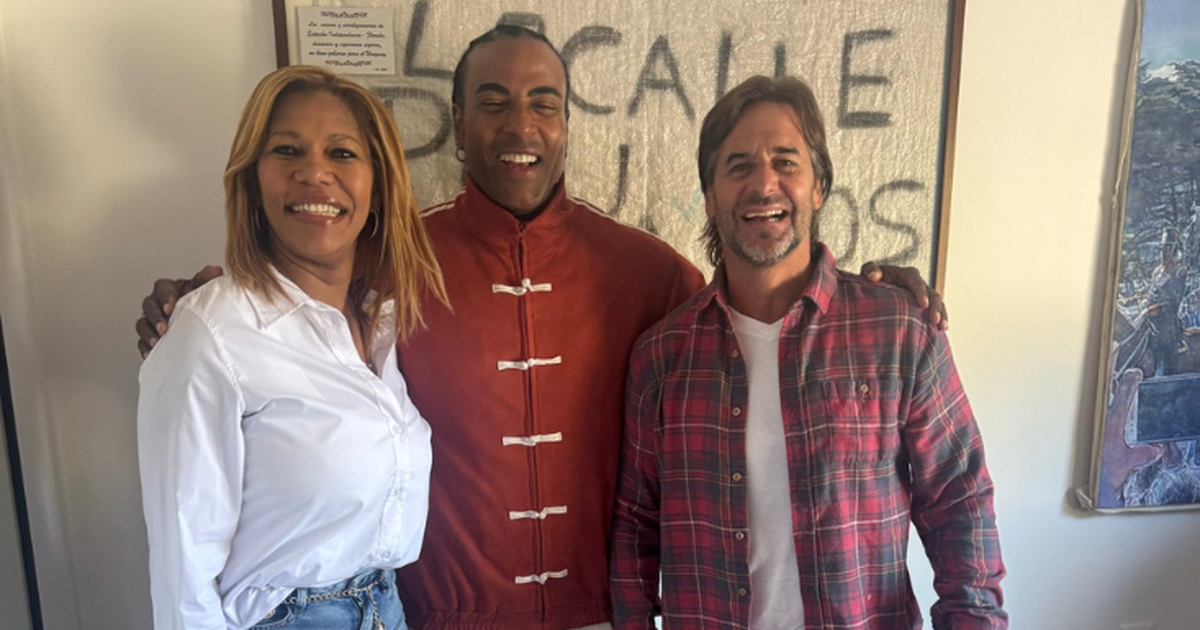 Yotuel Romero agradeció a Lacalle Pou por mensaje contra el presidente de Cuba