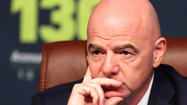Gianni Infantino aseguró que la selección de Irán jugará sus partidos del Mundial en suelo estadounidense Gianni Infantino aseguró que la selección de Irán jugará sus partidos del Mundial en suelo estadounidense