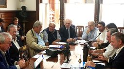 Partido Nacional presentó más de 30 medidas de seguridad, entre ellas está la cadena perpetua revisable