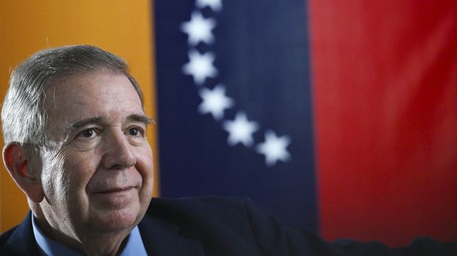 El Partido Colorado pidió que Edmundo González Urrutia sea invitado a la asunción del próximo Gobierno