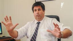 Fiscalía pide 22 meses de prisión para Cendoya y casi cuatro millones de pesos de multa.