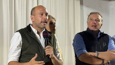 Martín Lema sostuvo que el gobierno no hace tres pases seguidos en materia de situación de calle