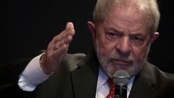 Lula fue condenado a 9 años y medio de prisión por corrupción