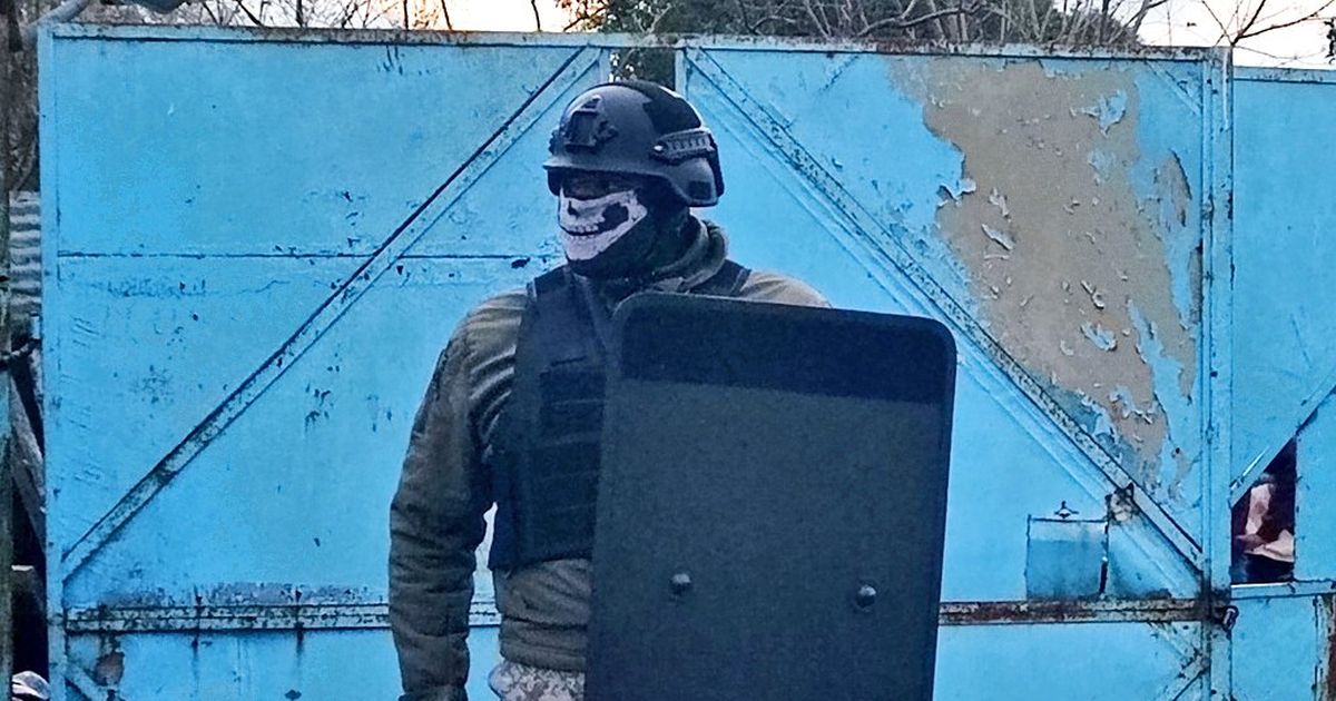 Allanamientos: un hombre y un adolescente fueron detenidos p