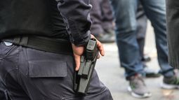 Expolicía baleado en el pecho en intento de rapiña