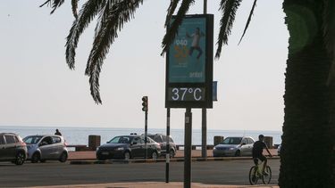 Lunes según Inumet.&nbsp;