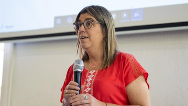 Barrios críticos: Tamara Paseyro dijo que el programa apunta a mejorar convivencia e infraestructura