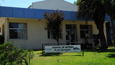 MSP descartó nuevo CTI en el Hospital de Artigas: Lustemberg dijo que dividir recursos debilita la atención.