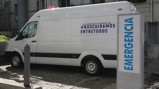 COVID-19 en Uruguay: 52 fallecimientos y 3.470 casos nuevos