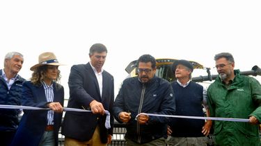 Alejandro Sánchez instó a recordar que somos y seremos un país agropecuario y valoró esfuerzo de productores