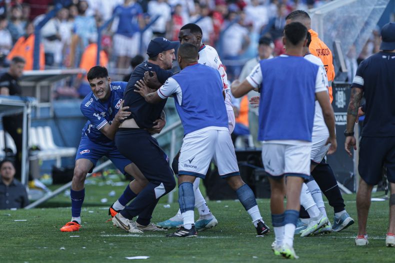 Por qué no se jugará ningún partido del Torneo Clausura uruguayo