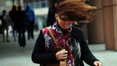 Así estará el tiempo este fin de semana, según Inumet.