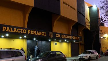 Palacio Peñarol amplía sus cupos a 130 desde este miércoles tras su primera noche como refugio nocturno